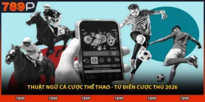 Thuật Ngữ Cá Cược Thể Thao - Từ Điển Cược Thủ 2026